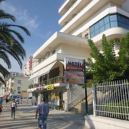 Hotel Rossi Vlora Kültér fotó