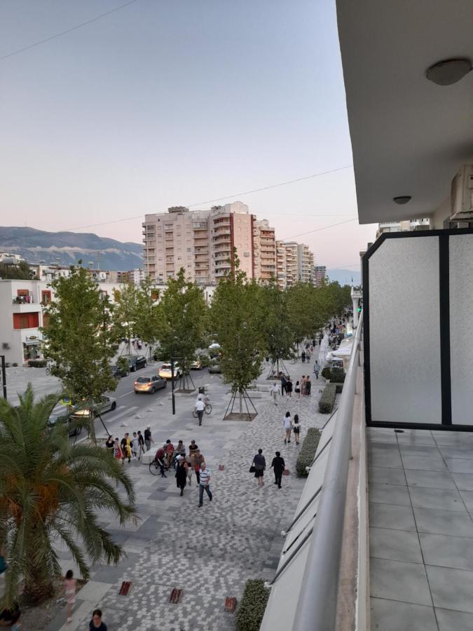 Hotel Rossi Vlora Kültér fotó