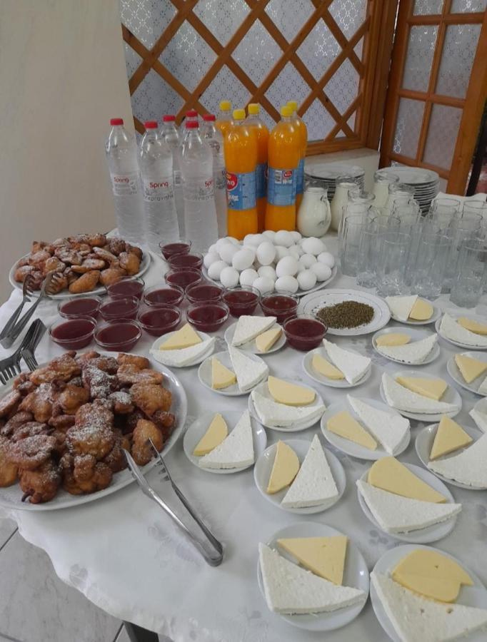 Hotel Rossi Vlora Kültér fotó