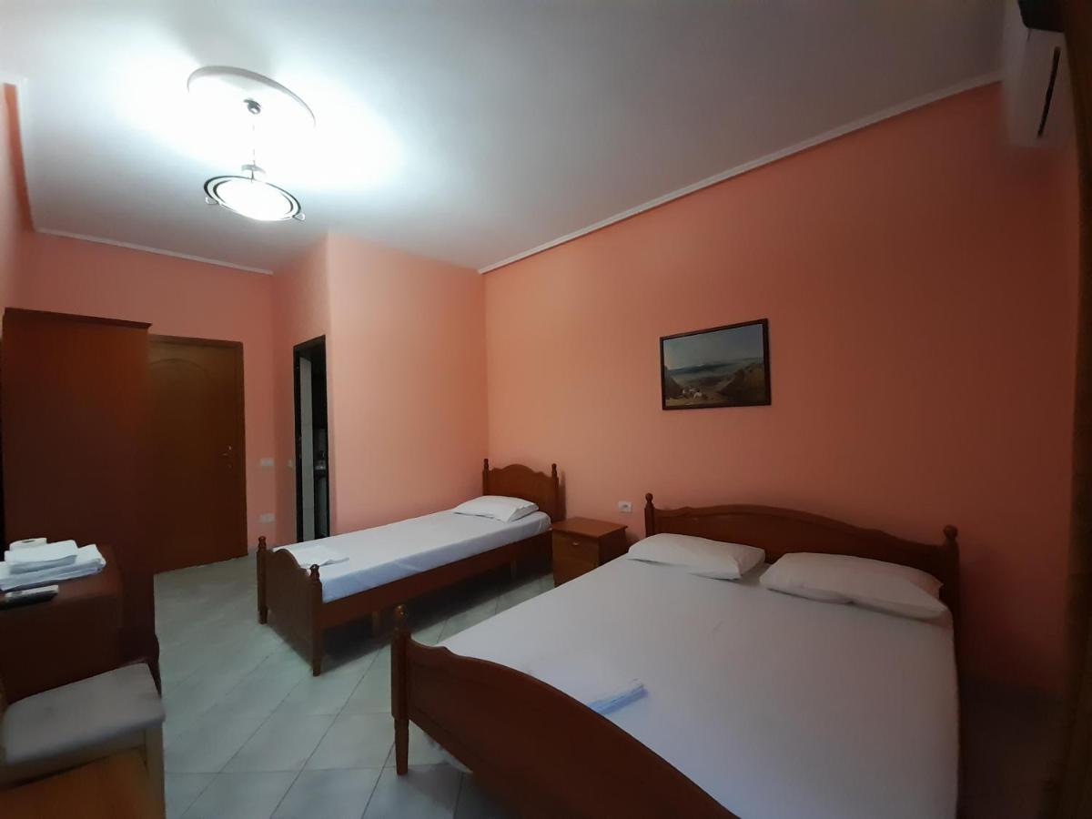 Hotel Rossi Vlora Kültér fotó