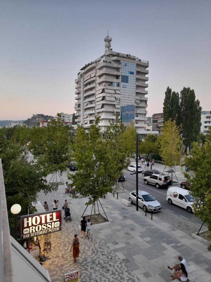 Hotel Rossi Vlora Kültér fotó