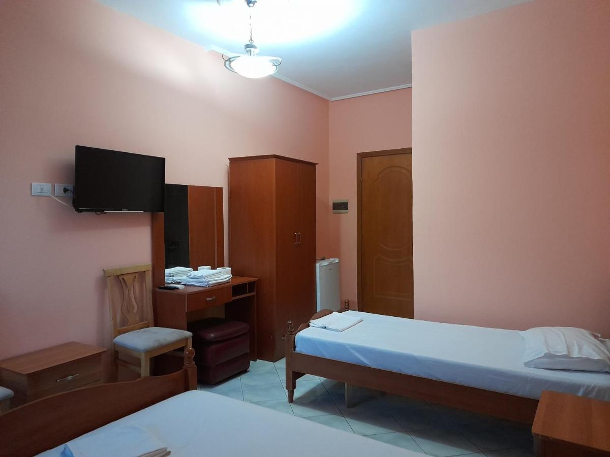 Hotel Rossi Vlora Kültér fotó