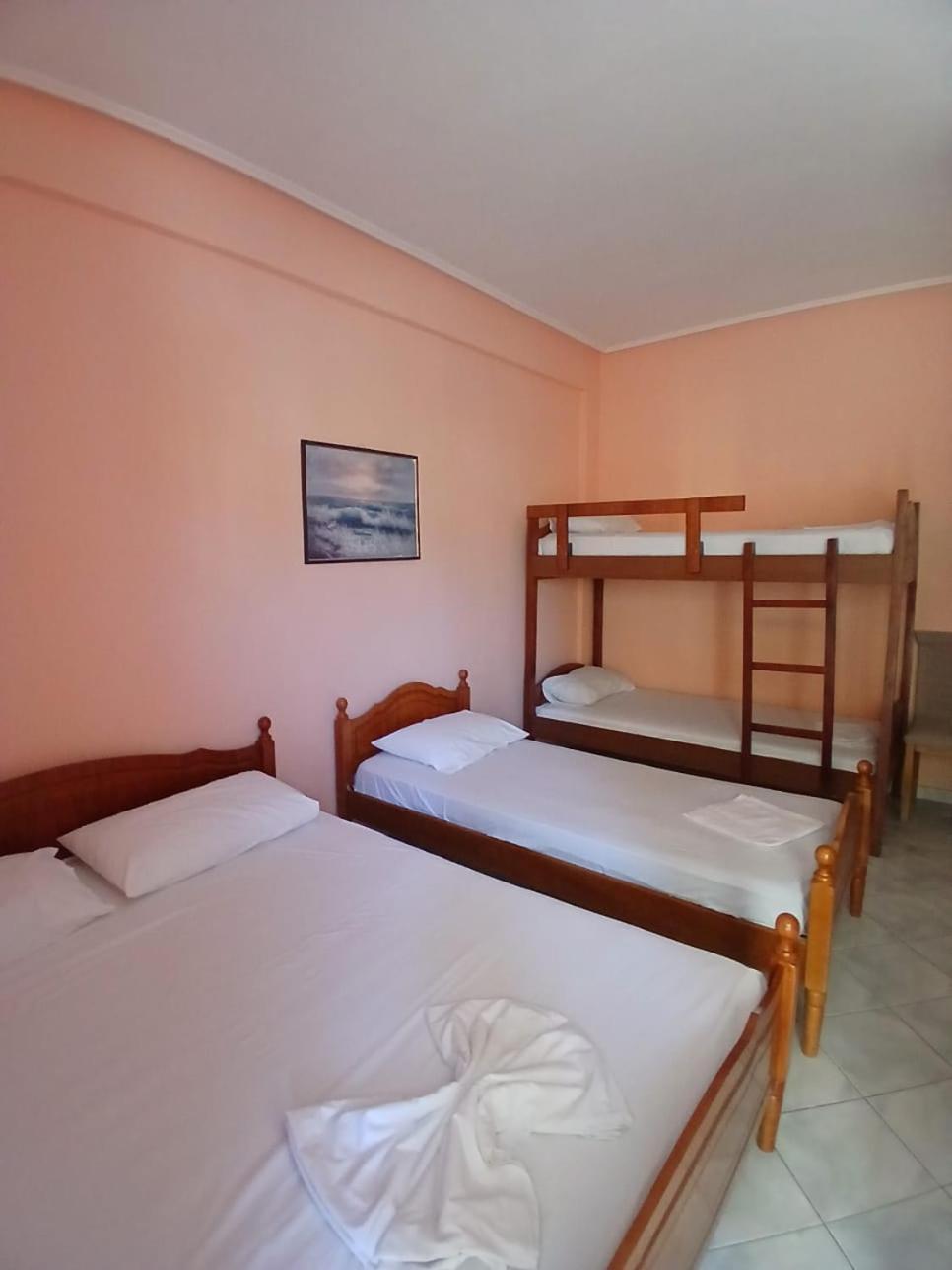 Hotel Rossi Vlora Kültér fotó