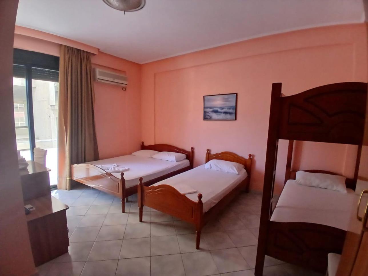 Hotel Rossi Vlora Kültér fotó