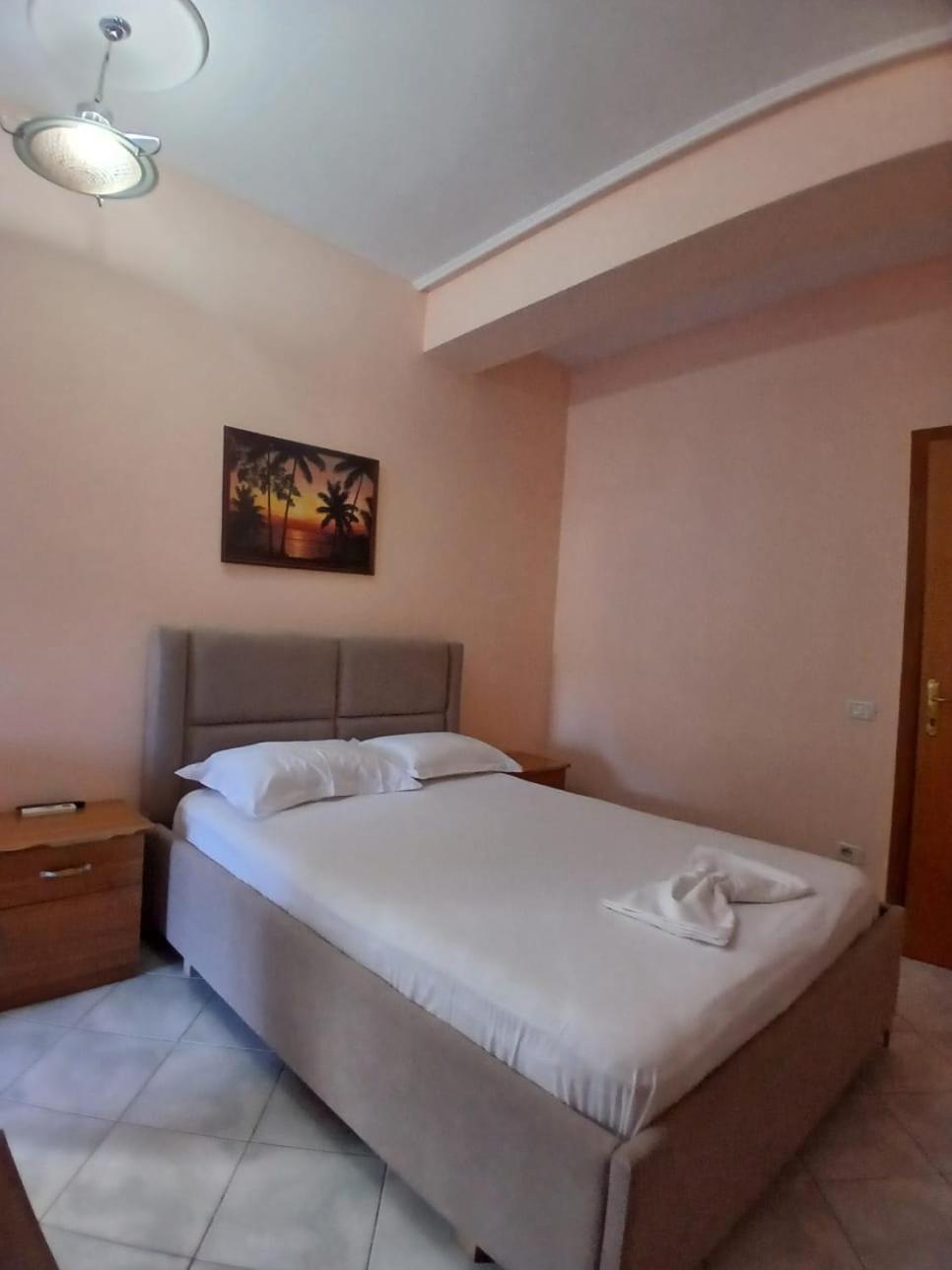Hotel Rossi Vlora Kültér fotó