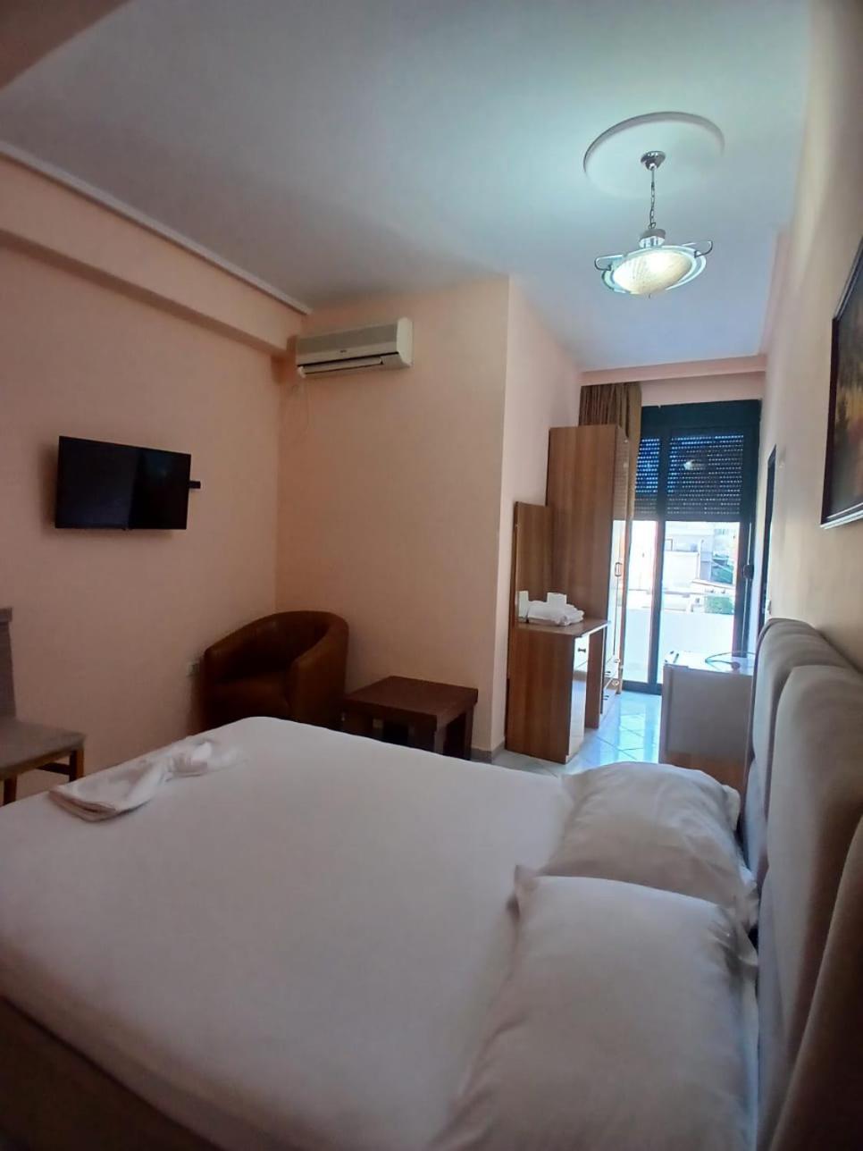 Hotel Rossi Vlora Kültér fotó