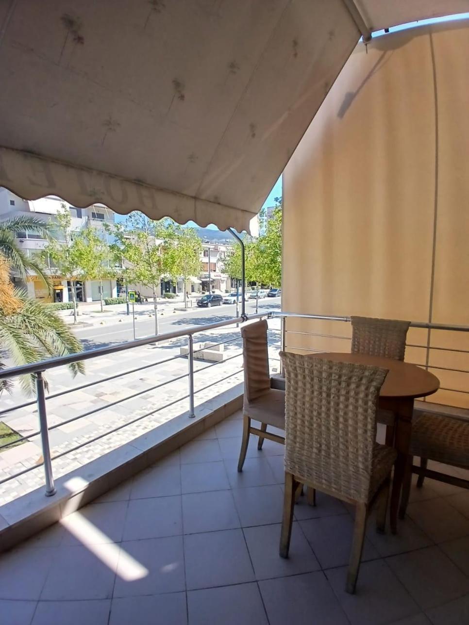 Hotel Rossi Vlora Kültér fotó