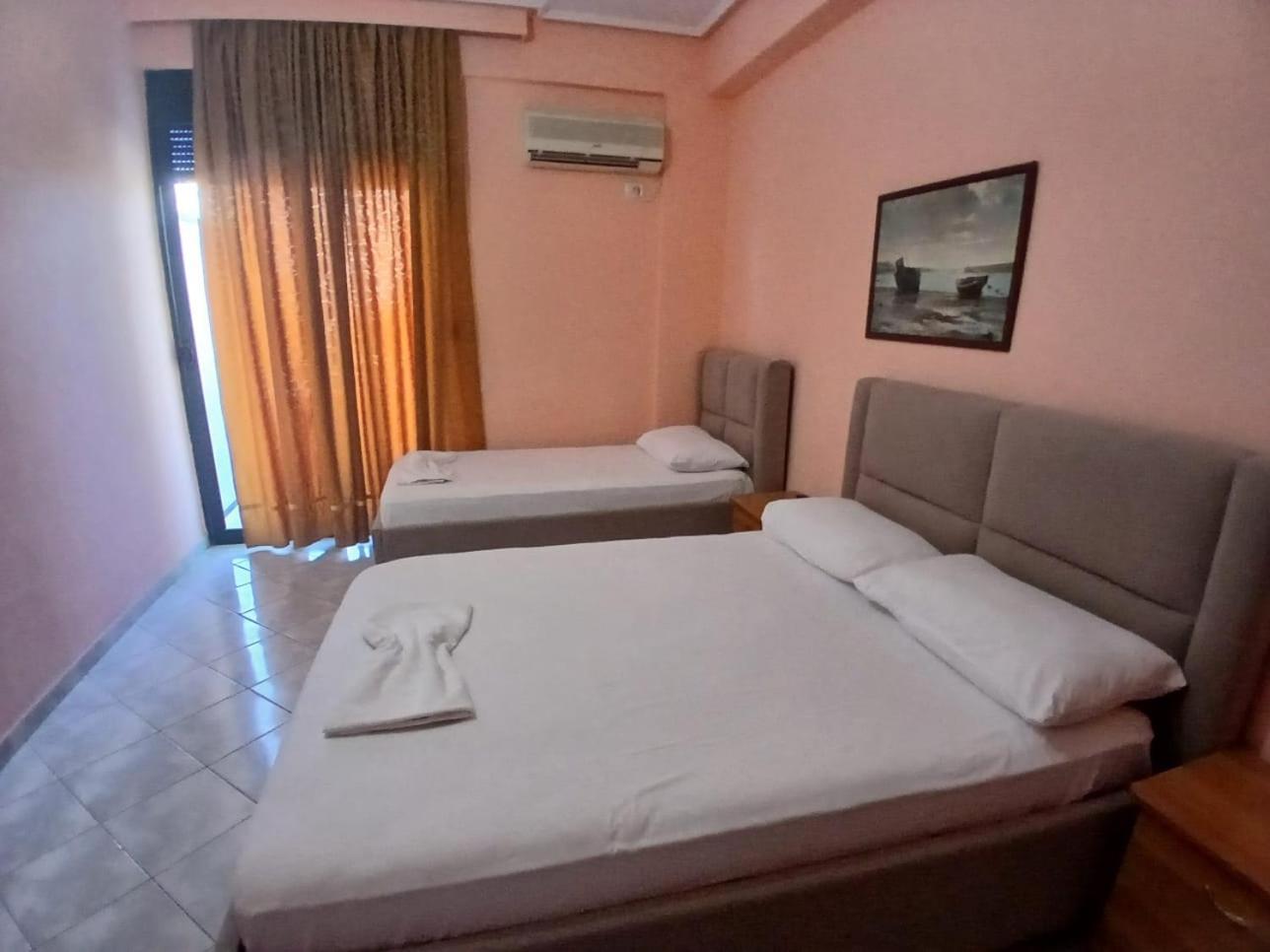 Hotel Rossi Vlora Kültér fotó