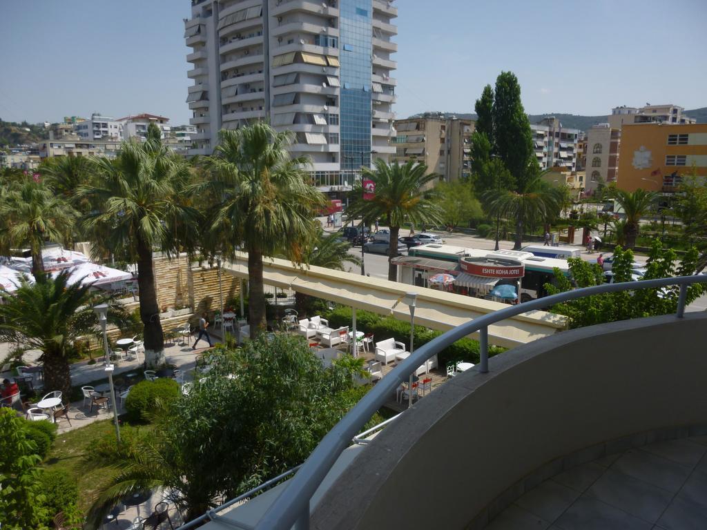 Hotel Rossi Vlora Kültér fotó