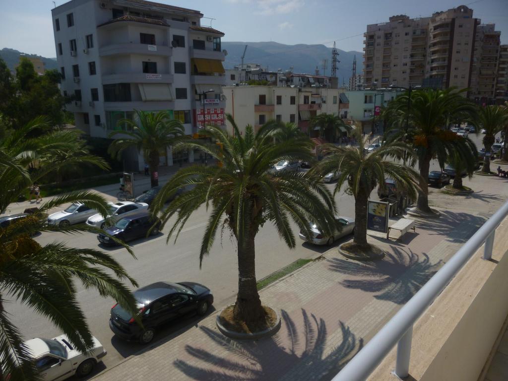 Hotel Rossi Vlora Szoba fotó