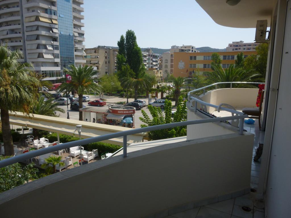 Hotel Rossi Vlora Kültér fotó