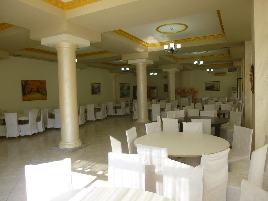 Hotel Rossi Vlora Kültér fotó