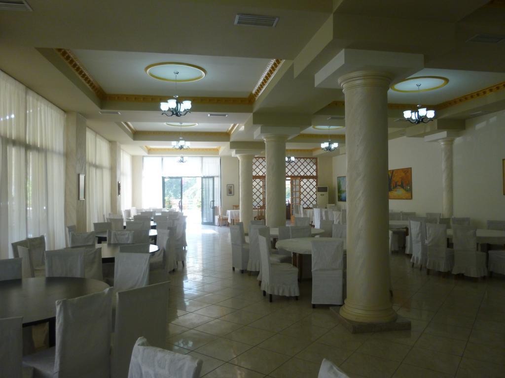 Hotel Rossi Vlora Kültér fotó