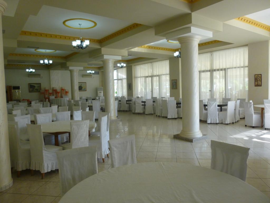 Hotel Rossi Vlora Kültér fotó